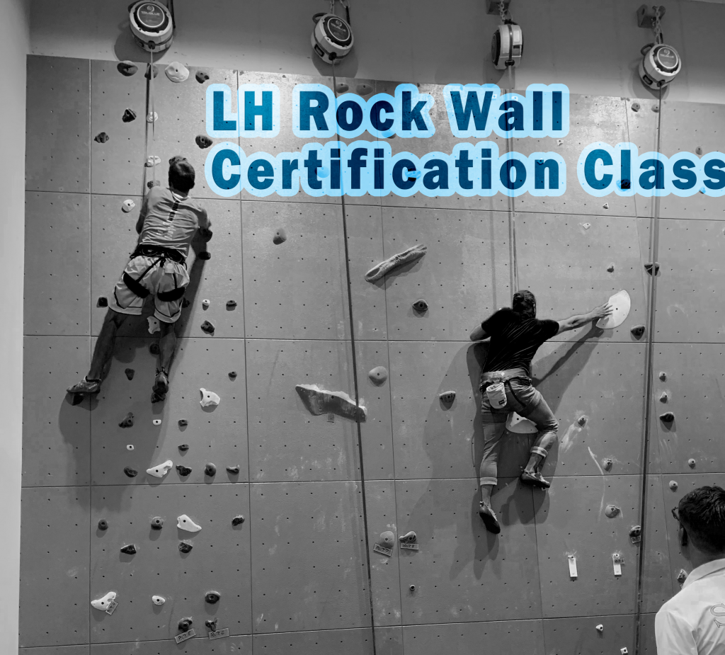 Liberty Harbor AutoBelay Certification January 15, 2020